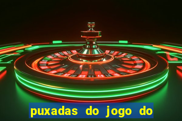 puxadas do jogo do bicho sueli